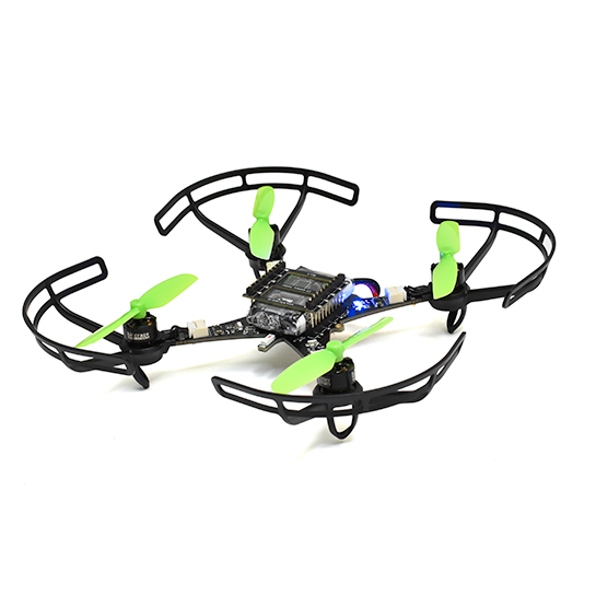 Propeller 55-35 (4CCW+4CW) (green)