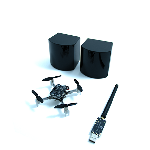 Lighthouse explorer bundle - Crazyflie 2.1+ – Bitcraze Store