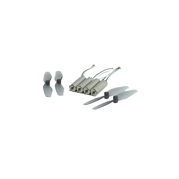 Thrust upgrade bundle for Crazyflie 2.X
