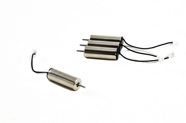 4 Pack Mini Brush Motor 44000RPM 10x20mm DC 3.7V Built-in Micro Motor with Wire for Robot Drone 4 Pack Mini Brush Motor 44000RPM 10x20mm DC 3.7V Built-in Micro Motor with Wire for Robot Drone