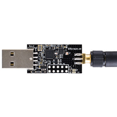 Crazyradio PA 2.4 GHz USB dongle