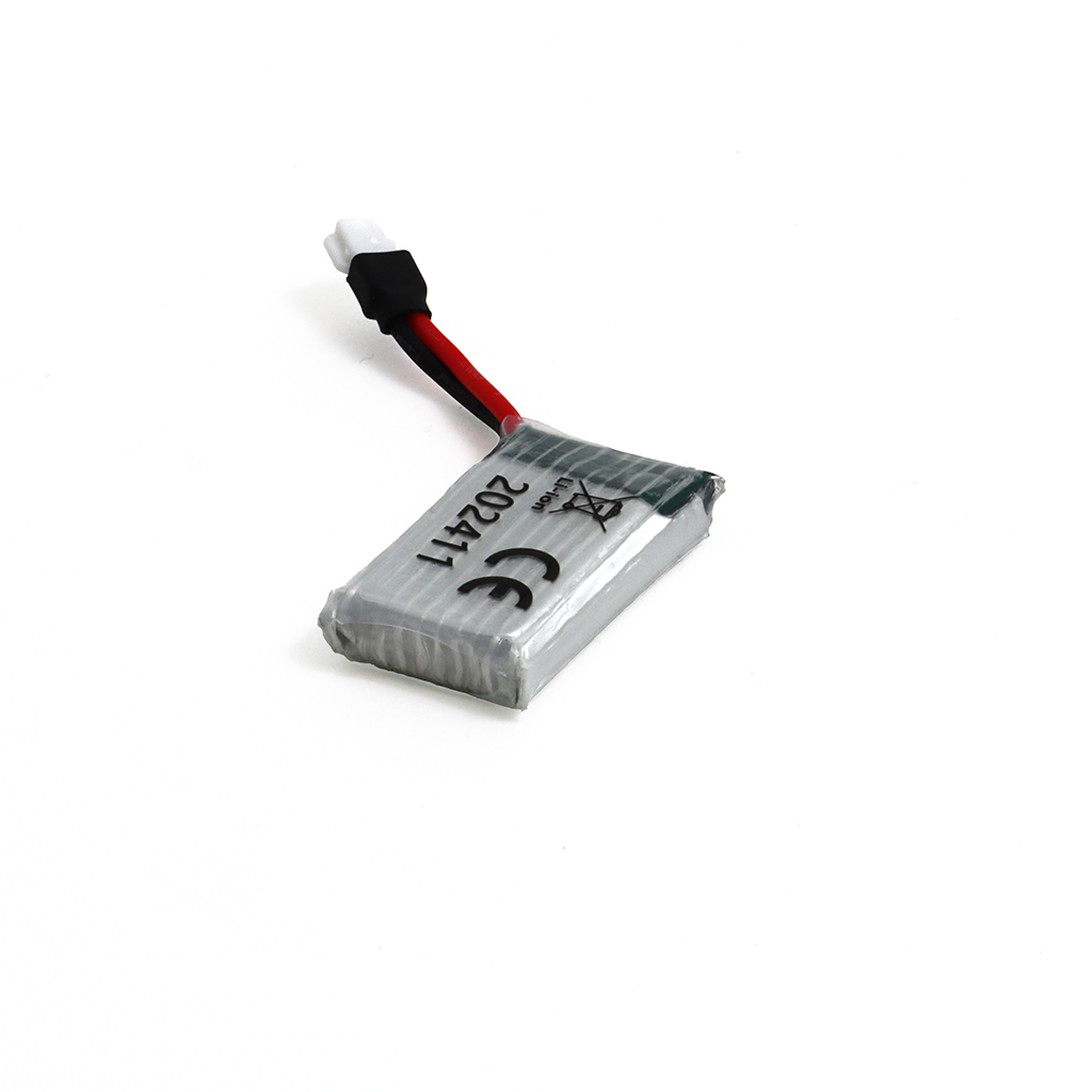 250mAh LiPo battery