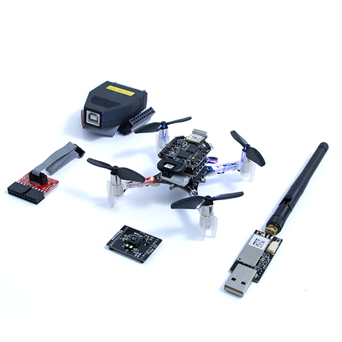 The AI bundle - Crazyflie 2.1+