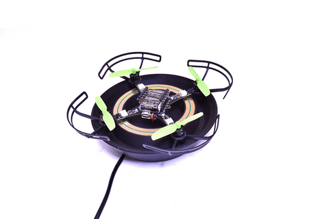 Crazyflie 2.1 Brushless charging dock