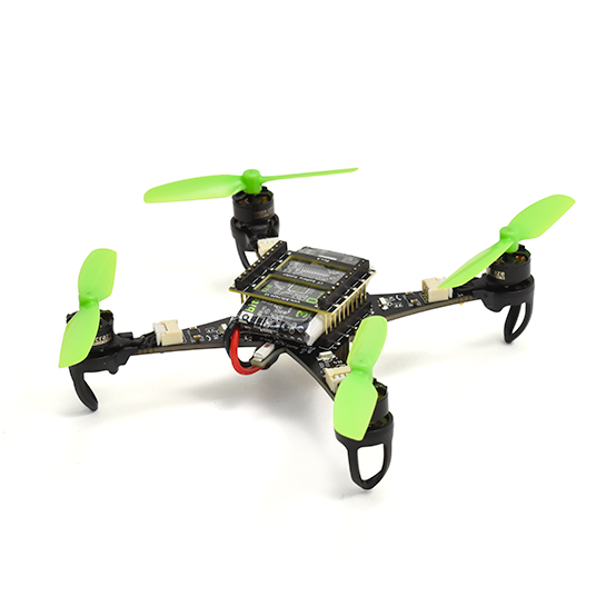 Crazyflie 2.1 Brushless – Bitcraze Store