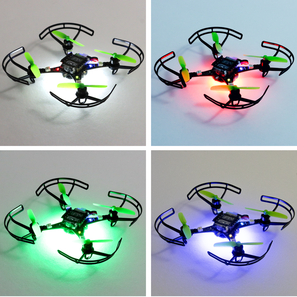 Bottom Color LED deck