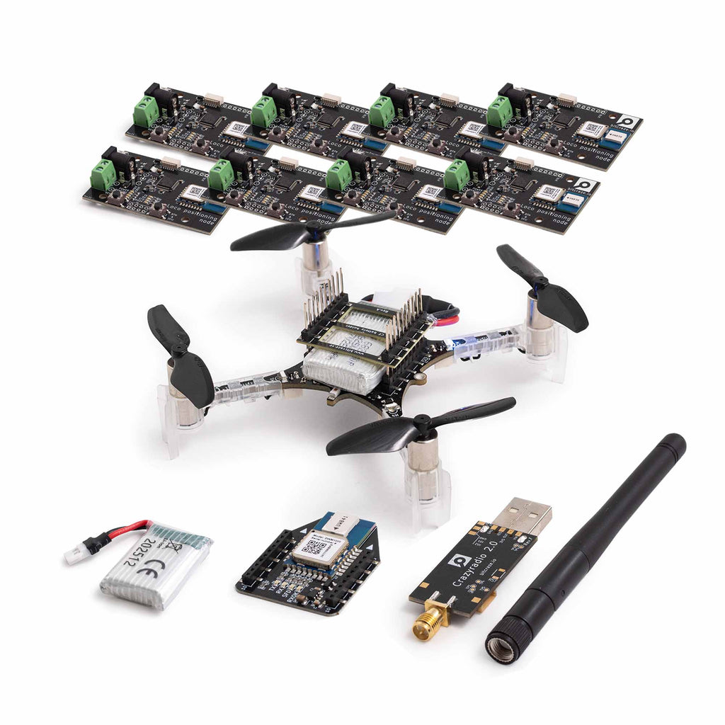 Loco explorer bundle - Crazyflie 2.1+