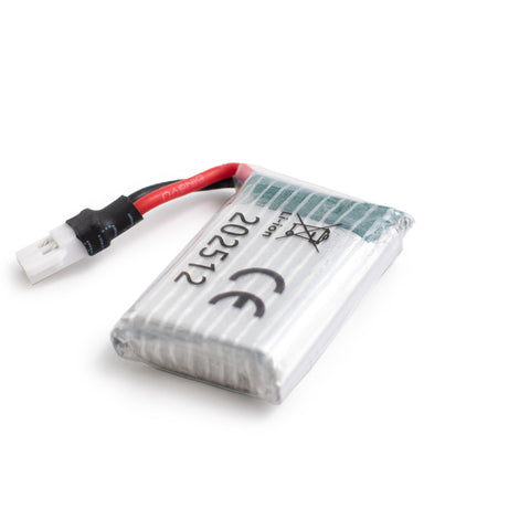 250mAh LiPo battery