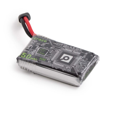 350mAh LiPo battery