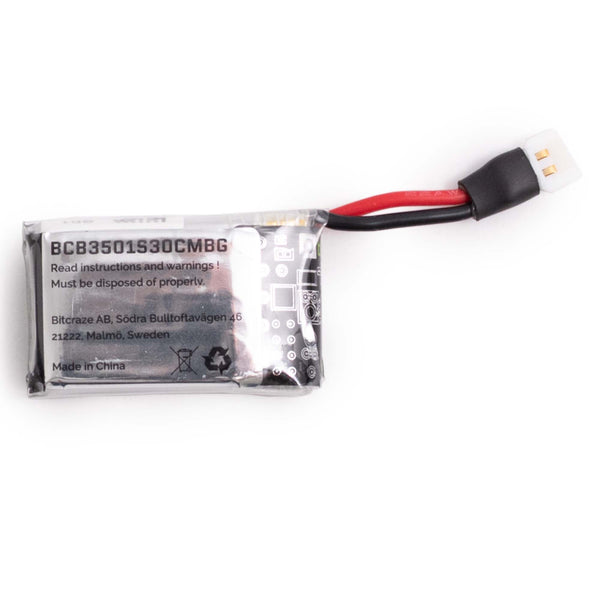 350mAh LiPo battery