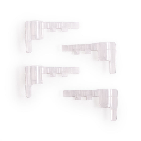 Crazyflie 2.X: 4 x spare 7 mm motor mounts