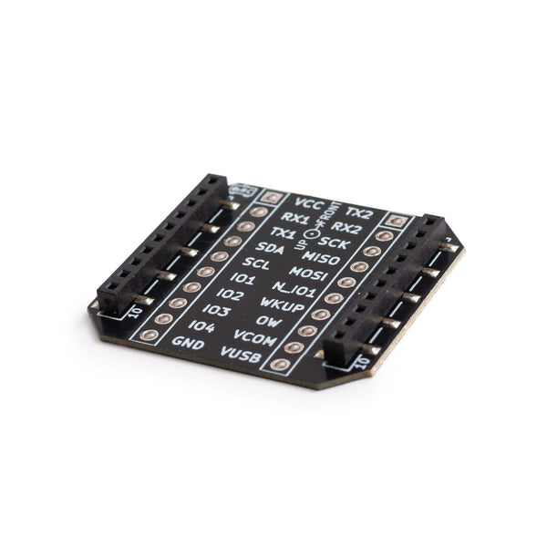 Breakout deck
