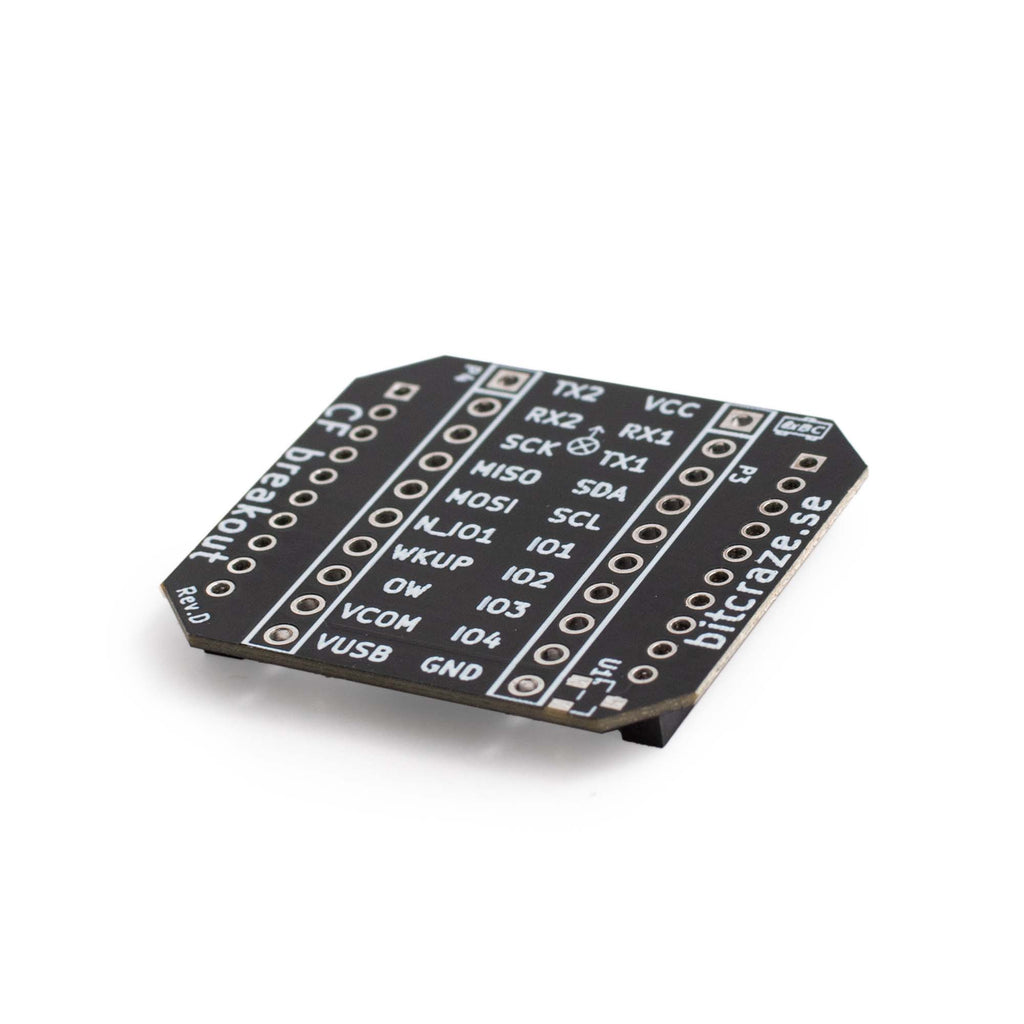 Breakout deck