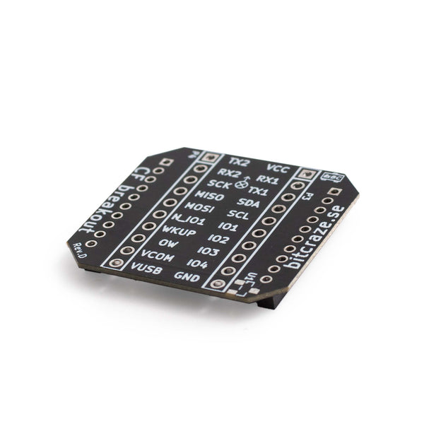 Breakout deck