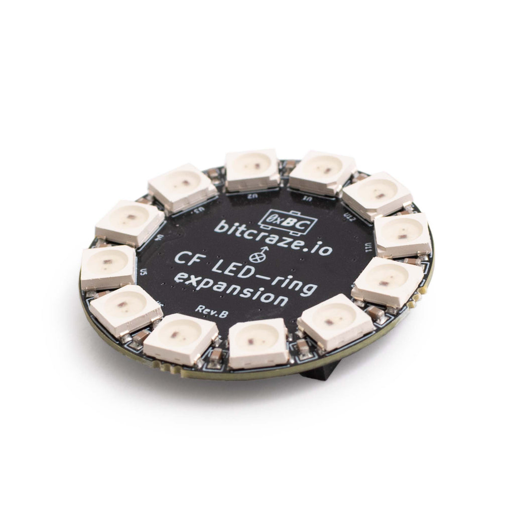 LED-ring deck