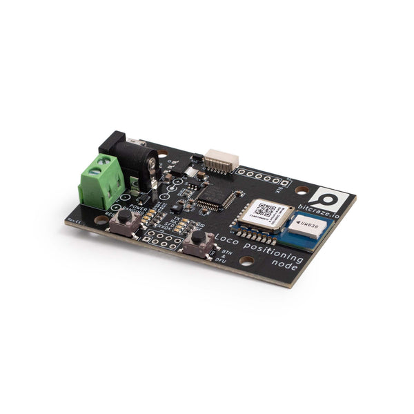 Loco positioning node