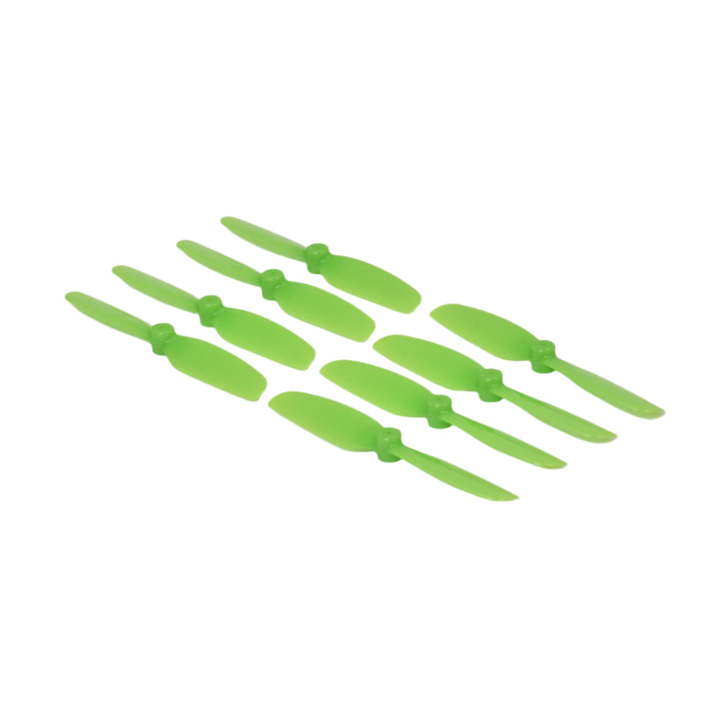 Propeller 55-35 (4CCW+4CW) (green)