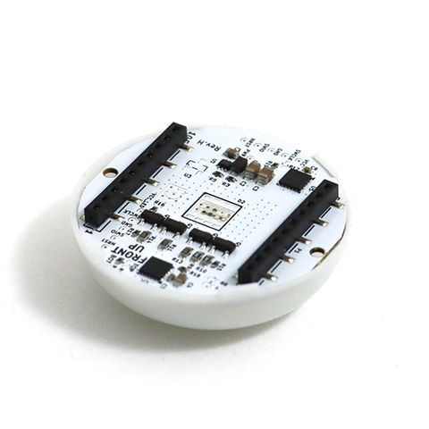 Crazyflie Color LED Deck - Bottom Mounted