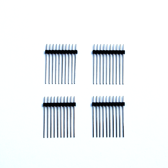 Long Pins (19+2+4mm)