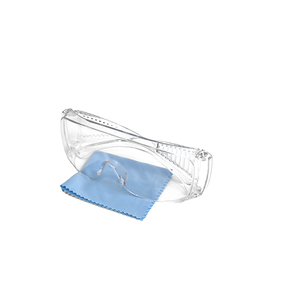 Safety glasses
