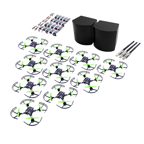 Lighthouse swarm bundle - Crazyflie 2.1 Brushless