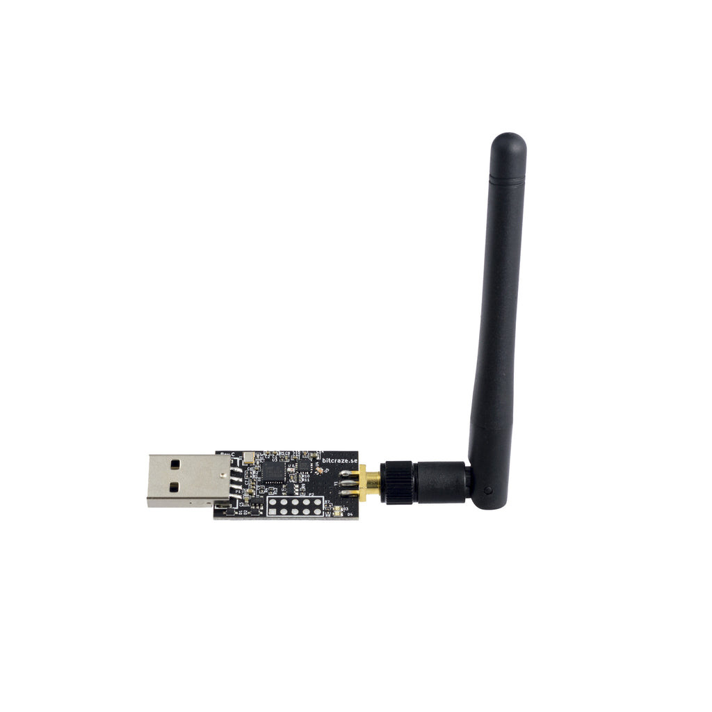 Crazyradio PA 2.4 GHz USB dongle – Bitcraze Store