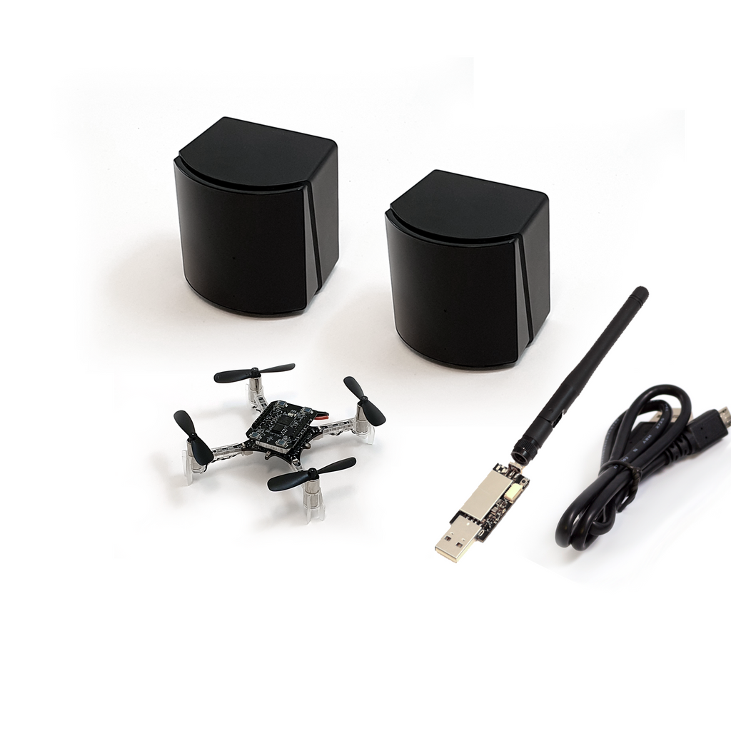 Lighthouse explorer bundle â Bitcraze Store